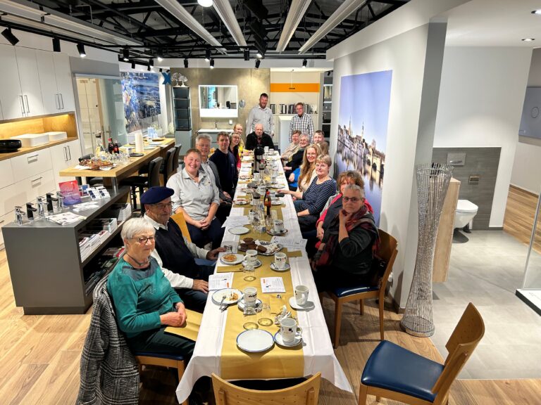 Nettes und leckeres BÄDERcafé